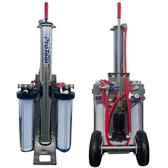 ProTool Ultra Cart SS 12V Parts List